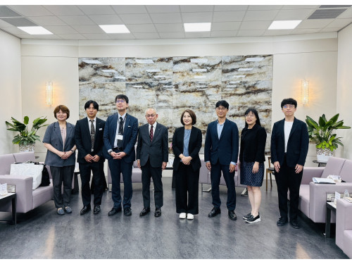 屏東智慧教育成果獲國際肯定  鹿兒島縣率團拜會周春米 深化臺日教育交流