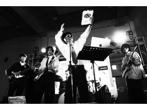 台味 Disco 登陸日本！台灣祭冠軍樂團「 RIKI」嗨翻神戶音樂祭