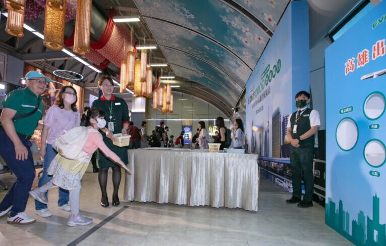 放大機型 舒適隨行 滿足南部旅客的需求 長榮航空5月20日A330-300廣體客機 高雄首航東京