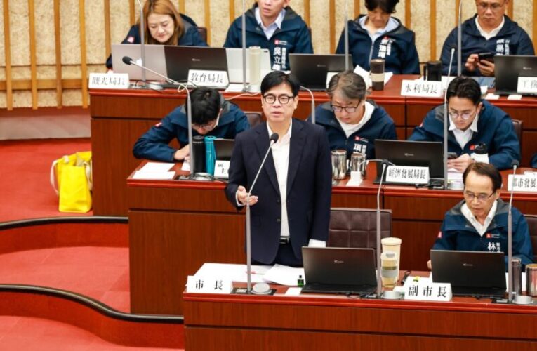 陳其邁：研擬大樹舊鐵橋生態園區與周邊景點行銷　評估重接工程經費