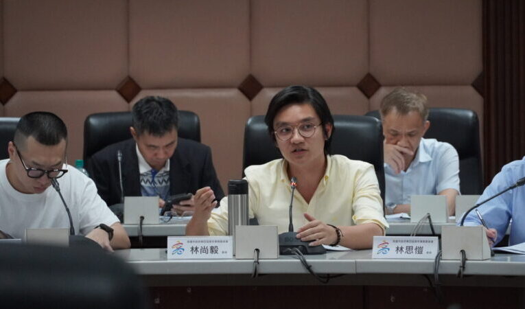 青委獻策推動高雄永續宜居 九案建言聚焦城市治理