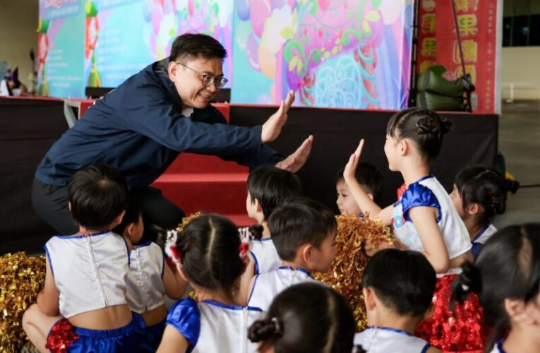 賴瑞隆：承擔高雄關鍵第四棒，守護大南方