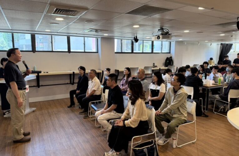 高師大聯合在地企業，以「故事驅動」開創產學共育新典範