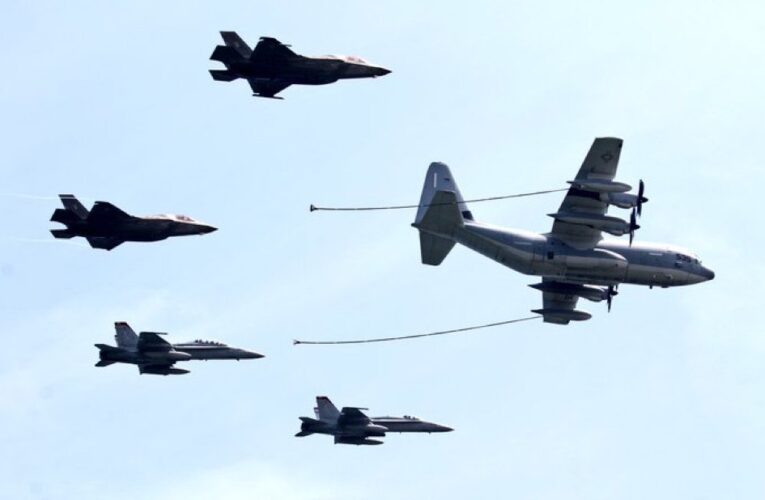 岩國美日航空基地2025年5月3日JMSDF-MCAS IWAKUNI FRIENDSHIP DAY 開放