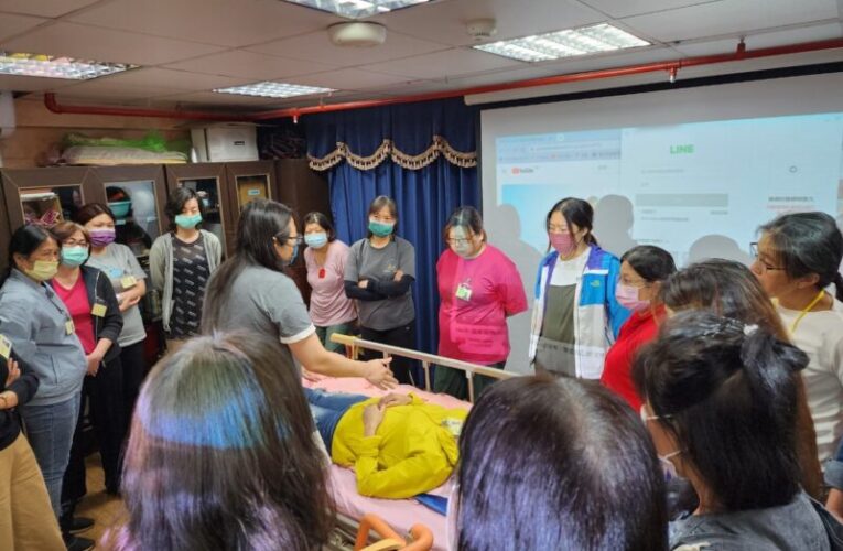 桃園115年度失業者職業訓練暨照顧服務員專班訓練熱烈招生中