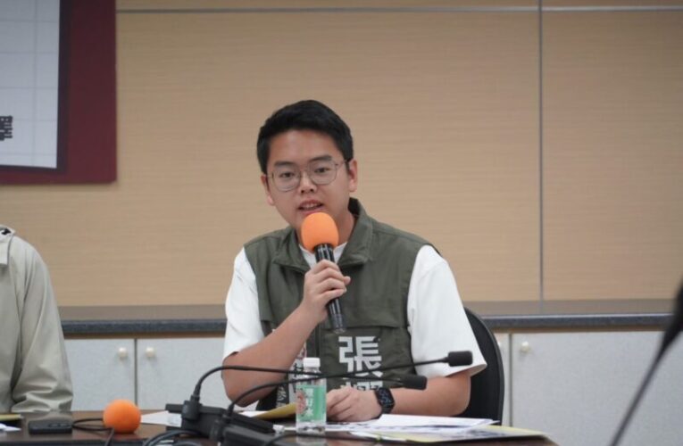 柯志恩烏龍爆料翻車 「高雄捍衛隊」鄭孟洳、張以理、張耀中、林浤澤批：她才是立委之恥！