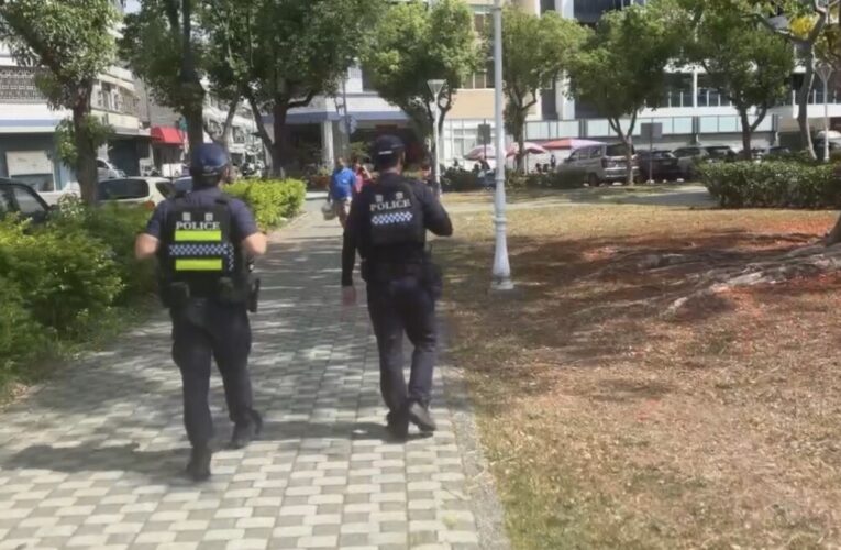 高雄林園區幸福公園發現使用過針具 警方：加強周邊巡查及查訪