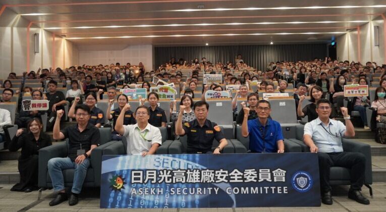 強化交通安全意識  高市警交大走進日月光深耕防禦駕駛觀念