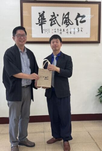 仁武高中與日本仙台育英學園擬簽署交換生協議 開拓國際升學新路！