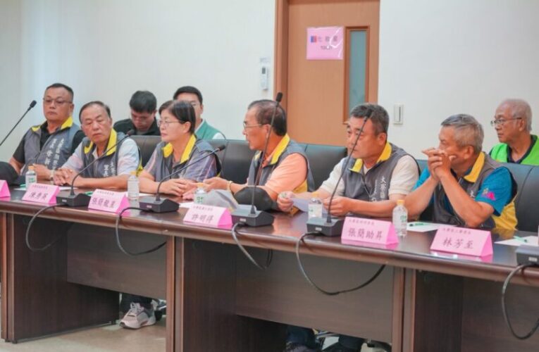林岱樺出手化解大寮回饋金爭議，力促企業落實社會責任 守護大寮8里2萬鄉親權益！人