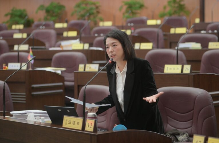 身障畢業生支持機制受矚　市議員張碩芳憂心畢業生入轉銜黑洞
