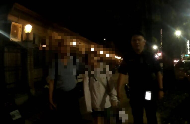 放學後失聯母急報案　警方尋獲少年助母子重拾溝通