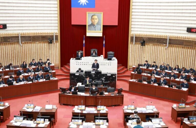 高市府五連霸零舉債追加預算14億元聚焦四大優先