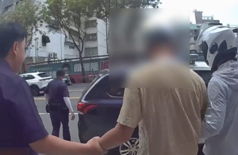 為愛止步逃亡路  鹽埕警感化通緝男勇敢投案