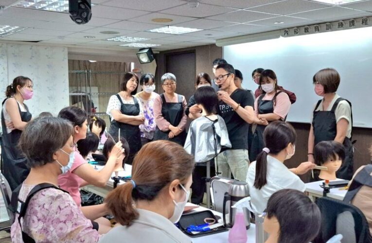 桃園職能訓練場　失業者職業訓練暨照顧服務員專班訓練招生中