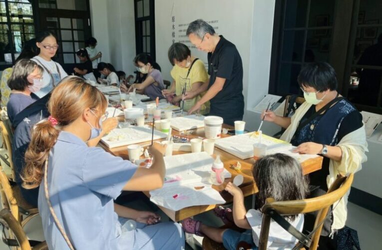高雄港港史館迎國際博物館日　藝術與教育共織港灣記憶
