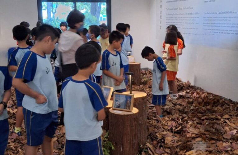 高雄港港史館響應國際博物館日 集聚藝術與人文 歡迎各界蒞臨參觀