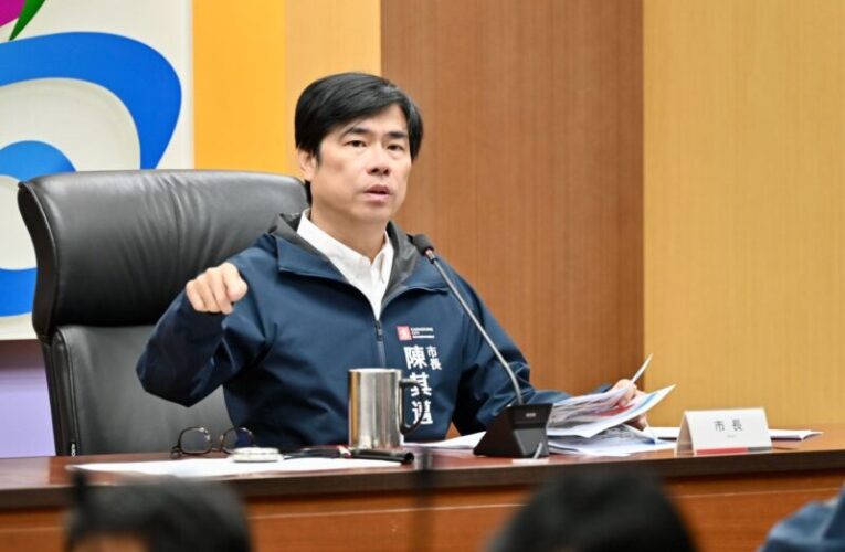 陳其邁談賴清德兩周年　喊話朝野放下藍綠拚國防經濟