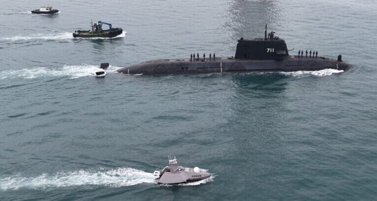 潛艦國造恐添變數？台船盼各界正視國防自主對國安與產業的關鍵影響