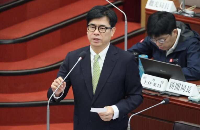 高雄強化兒虐防護　陳其邁：提前預判風險防止憾事重演