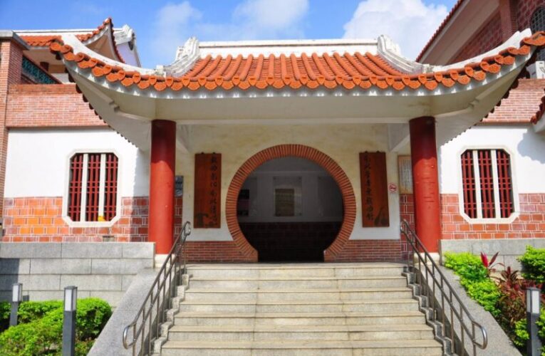 南北管音樂戲曲館整修施工　館室維持正常開放