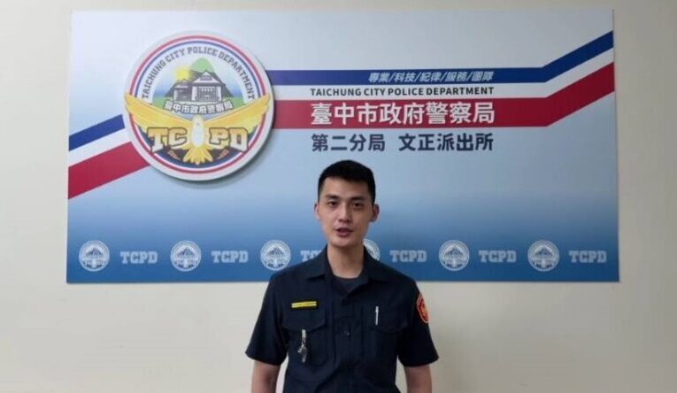 情緒不穩女子徘徊路口       警方關懷通知家人帶回