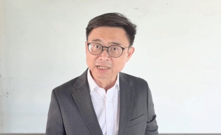 賴瑞隆：市政接棒，必須目標一致、方向一致、理念一致，才能接得順、走得穩