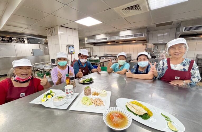 義守大學推動銀髮健康飲食教育 以跨世代共學打造樂齡幸福餐桌