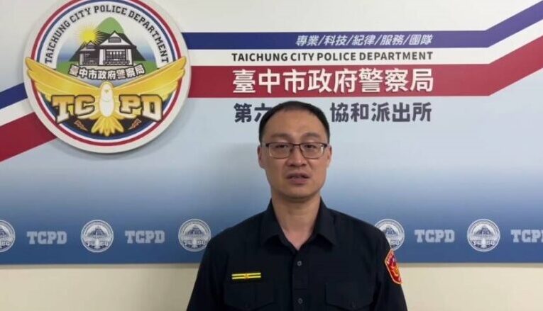 螢幕照片與本人差很大           協和警拆穿通緝犯謊言