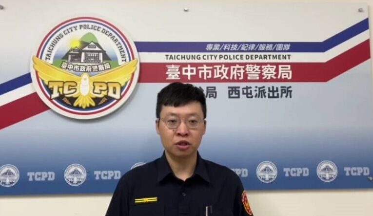 警方攔查一輛違規車         竟有四人是逾期居留