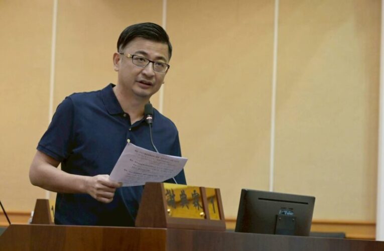 謝典霖議長要求制定《彰化縣動物保護自治條例》　強化動保與公共安全