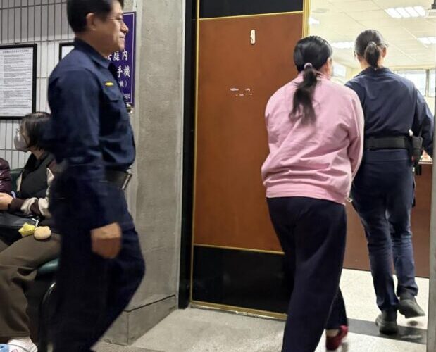 逼死豐原區王家一家五口           法官對李惠雯重判十一年