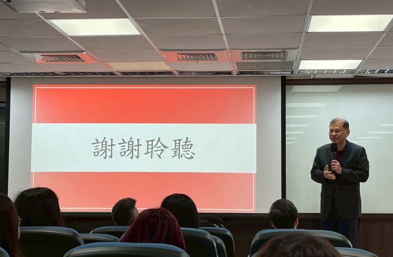 產學走讀雙軌並進 暨大文教事業概論課程帶學生看見教育新出路