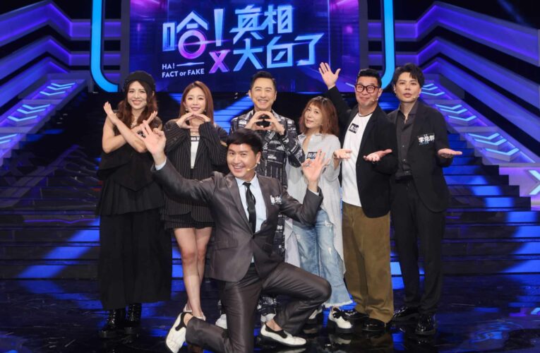 馬力歐分享試管經驗 醫師詹博恩破解備孕迷思
