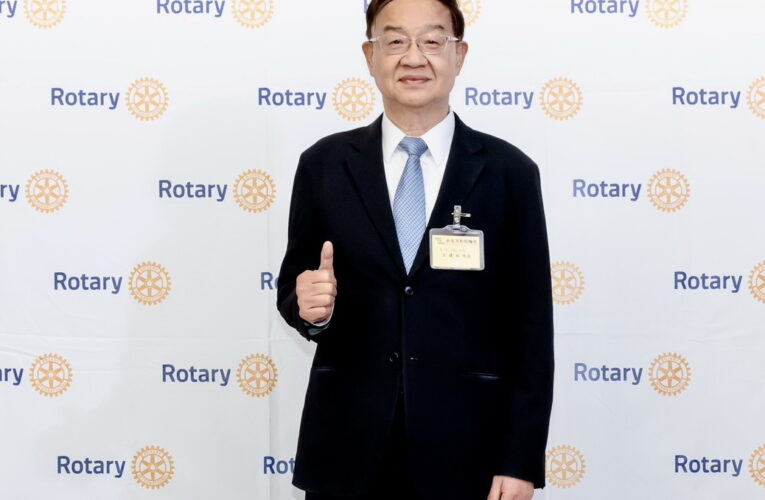 商研院院長王建彬打造「綠色兵法」　四年業績翻倍、人均產值突破600萬元