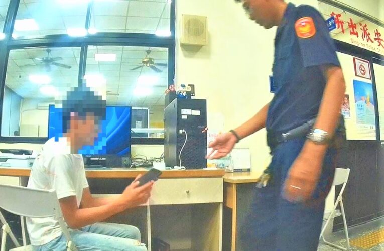 免費贈自行車　興安警及時攔阻假客服詐騙