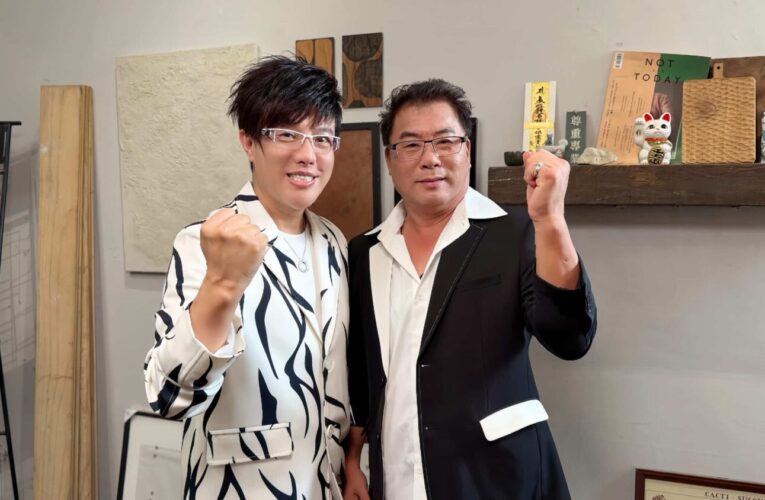 辦桌二人組解散後 阿傑迎來新搭檔宋俊明推新單曲 自封「吃桌二人組」