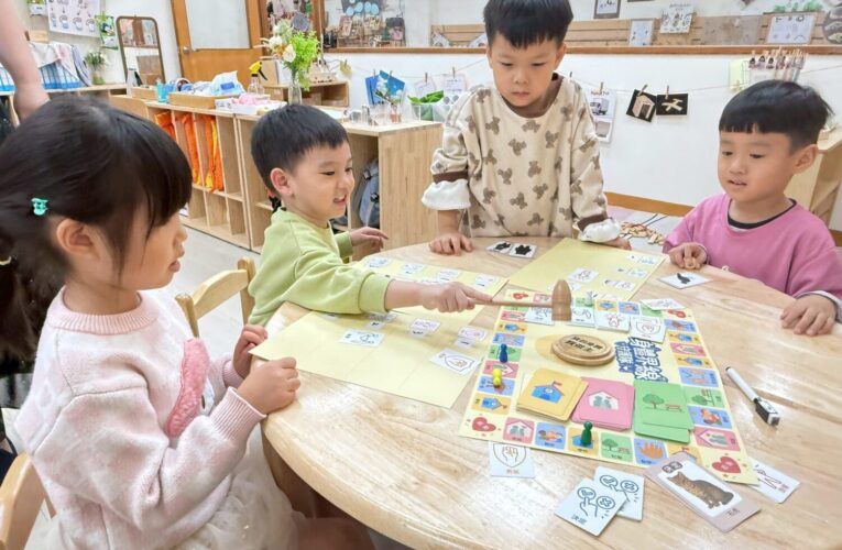 臺北市教育博覽會「幸福學」展區　翻轉幼教想像
