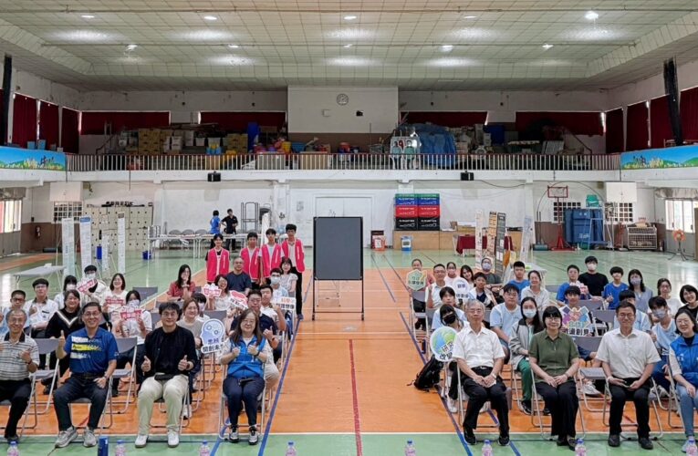 從太陽能自動清潔到動漫MBTI研究　南投資優生獨立研究大秀創意