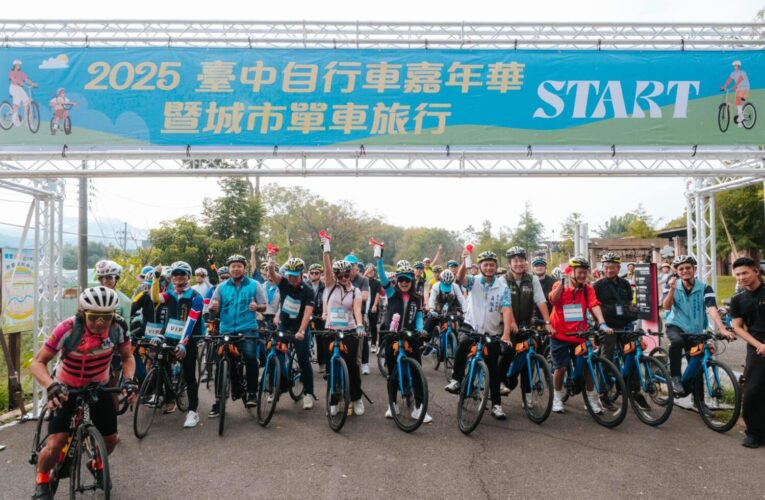 台中客家施政創歷史高峰！　盧市長領軍獲中央評核特優 勇奪全國第一