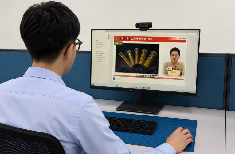 全民原教線上學　中市原民會攜手開課 原民文化免費學習不中斷