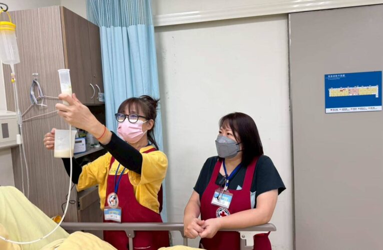 幸福長照在台中! 　勞工局照顧服務員訓練補助班招生 學習無負擔