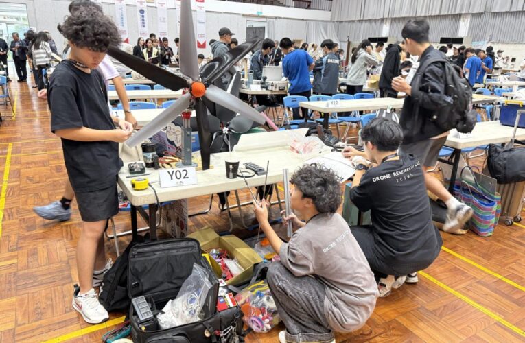 台灣之光！　「2026 KidWind風力能源世界賽」 台中學子勇奪世界冠軍