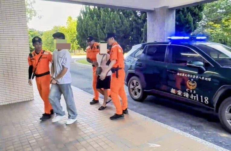 海巡守護海岸安全 失聯移工新竹港區飲酒遭查依法收容
