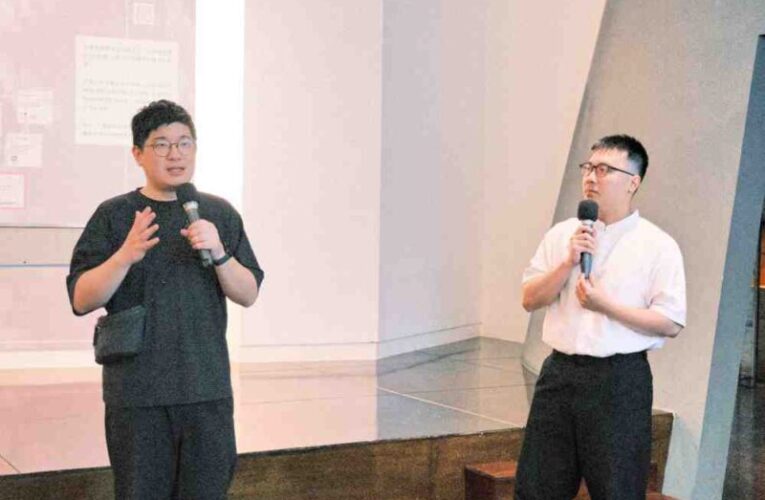 「污染：一個科學藝廊的可能」科學藝術展　陽明交大藝文空間展出