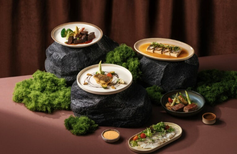 台南館攜手在地名店入菜 煙波打造專屬台灣風味美食假期