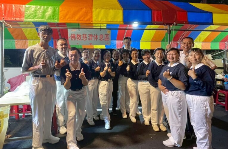 2026鹿港慶端陽龍舟競渡　慈濟環保愛地球同行