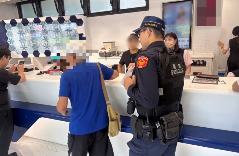「買家具」只是藉口！警銀識破詐騙劇本 成功攔阻50萬元遭詐