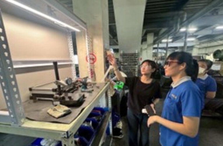 中彰投分署推中高齡職務再設計　助企業留才穩定產能