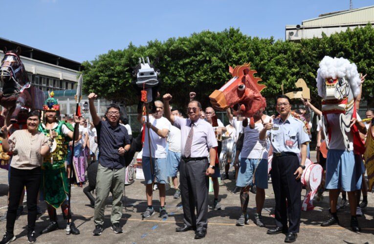 效法騎士精神、開創復歸之路　竹監「風城騎士．馬上回家」比賽圓滿謝幕